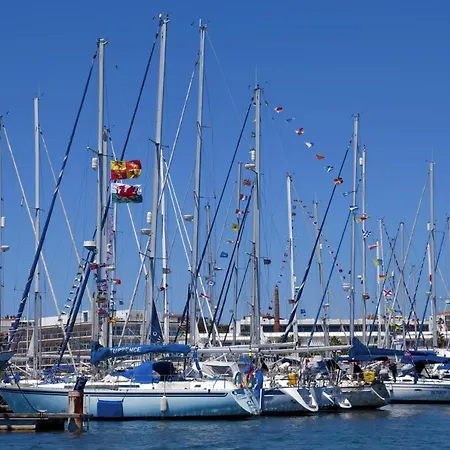 Appartamento Marina Club I Holiday Complex, Lagos