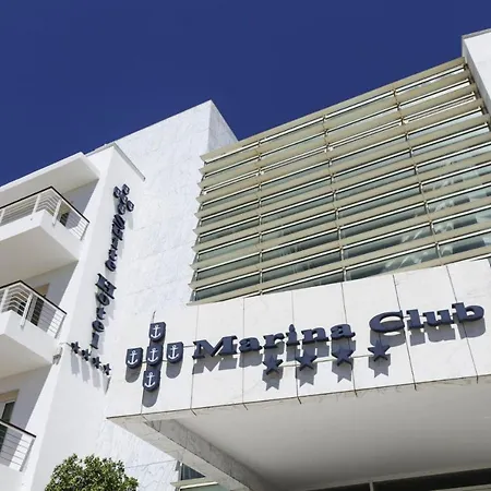 Marina Club I Holiday Complex, Lagos